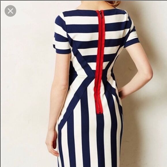 Anthropologie - Maeve Meeting Point Dress - Picture 3 of 7